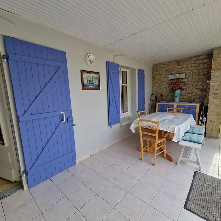 Maison De Vacances 2 Personnes A Quiberon Exterior photo