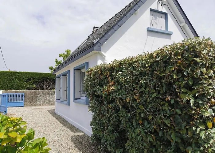 Maison De Vacances 2 Personnes A Quiberon