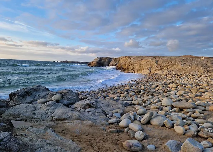 Maison De Vacances 2 Personnes A Quiberon